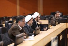 گزارش تصویری نشست مدیران گروه معارف استان سمنان